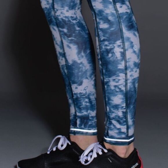 Lululemon Speed Tight III Luxtreme Full Length and Pockets - Picture 8 of 10